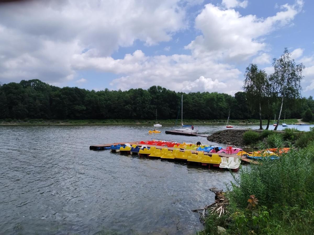Osrodek Wypoczynkowy Mirabelka Hotel Zywiec Luaran gambar