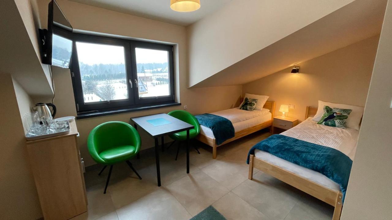 Osrodek Wypoczynkowy Mirabelka Hotel Zywiec Luaran gambar