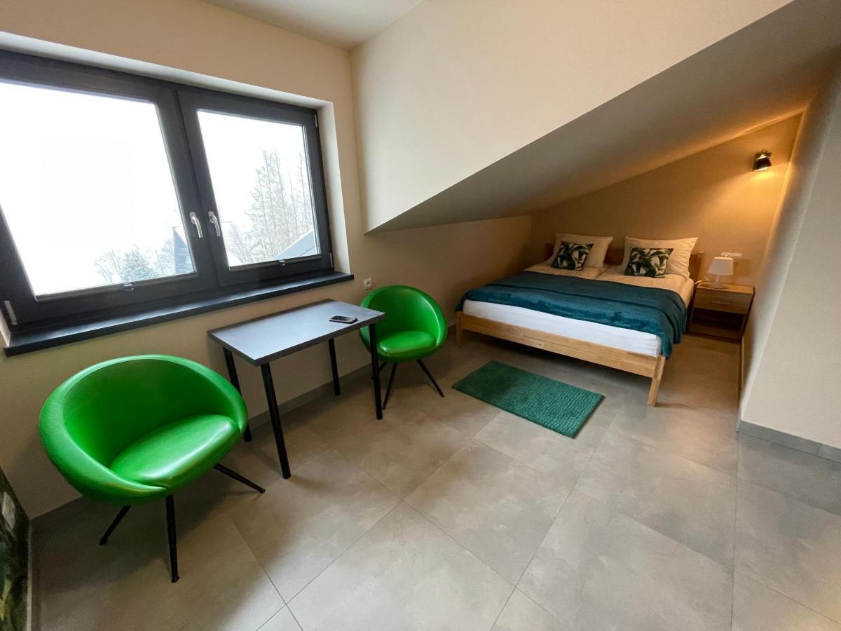 Osrodek Wypoczynkowy Mirabelka Hotel Zywiec Luaran gambar