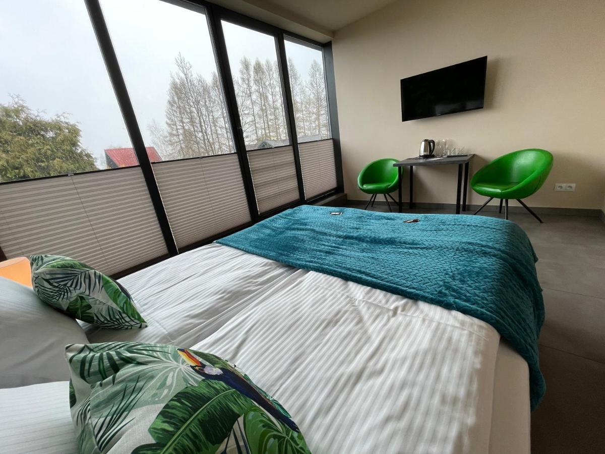Osrodek Wypoczynkowy Mirabelka Hotel Zywiec Luaran gambar