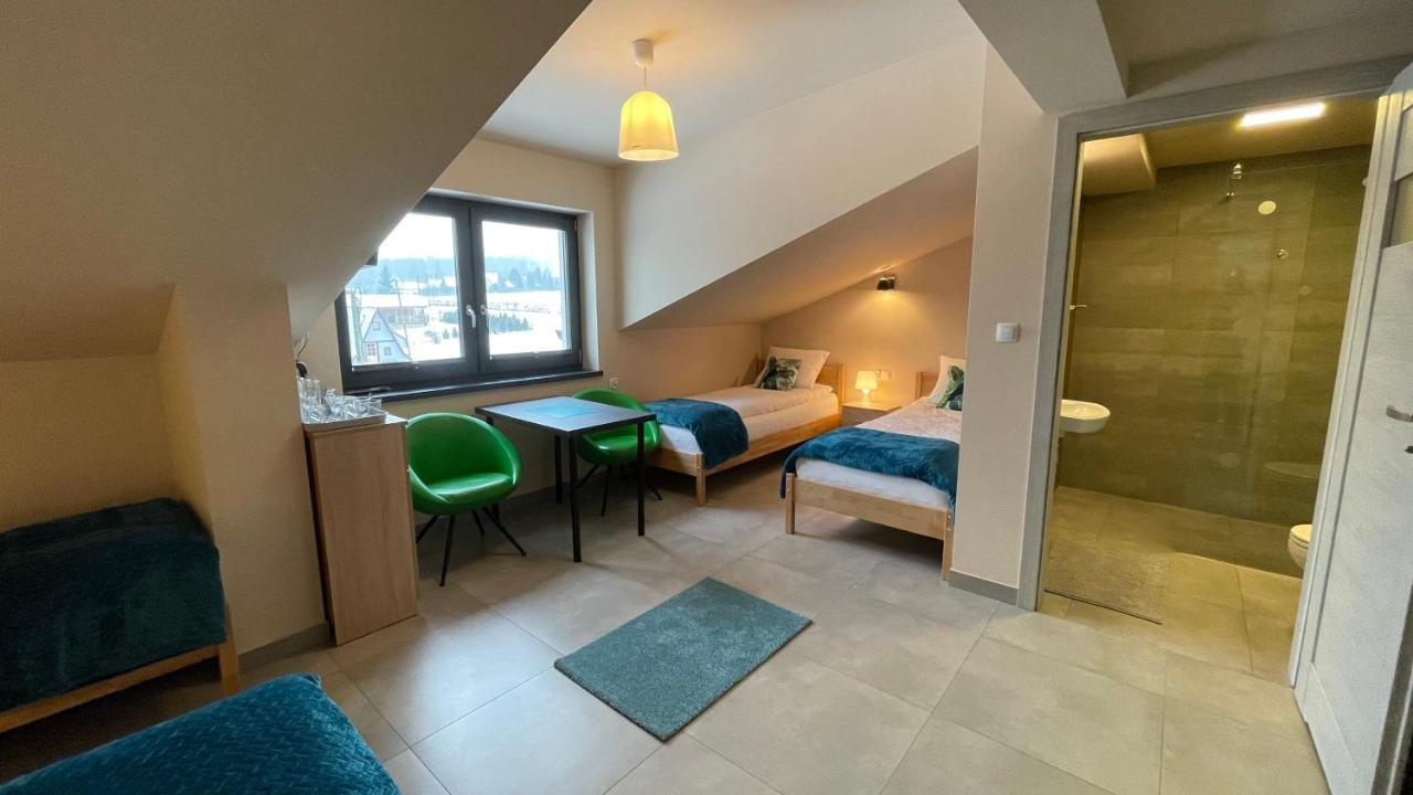 Osrodek Wypoczynkowy Mirabelka Hotel Zywiec Luaran gambar