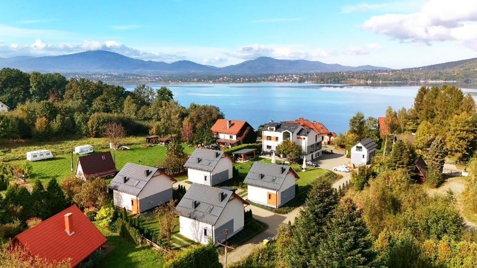 Osrodek Wypoczynkowy Mirabelka Hotel Zywiec Luaran gambar